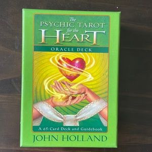 The Psychic Tarot for the Heart